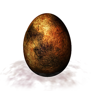 <b>Naptilon  Ei   zwei</b> ist ein Drachenei. Unter den richtigen Bedingungen wird bald ein Drachenbaby schlüpfen.