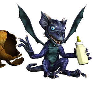 <b>Eðalknallei</b> ist ein weibliches Drachenbaby. Mit der richtigen Pflege wird es schnell wachsen und stark genug zum Fliegen werden. <b>Eðalknallei</b> ist ein weibliches Drachenbaby. Mit der richtigen Pflege wird es schnell wachsen und stark genug zum Fliegen werden.