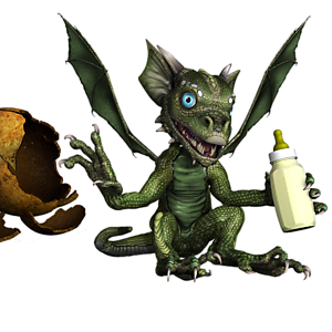 <b>Rhaegspatzei</b> ist ein männliches Drachenbaby. Mit der richtigen Pflege wird es schnell wachsen und stark genug zum Fliegen werden. <b>Rhaegspatzei</b> ist ein männliches Drachenbaby. Mit der richtigen Pflege wird es schnell wachsen und stark genug zum Fliegen werden.