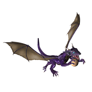 <b>Drachenkind     MA</b> ist ein Drachenkind. Nun ist der richtige Moment, dem Kleinen Fliegen, Feuerspucken usw. beizubringen.