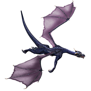 <b>Zulimar</b> ist ein erfahrener, erwachsener Drache.