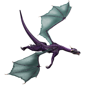 <b>Kakuta</b> ist ein erfahrener, erwachsener Drache.